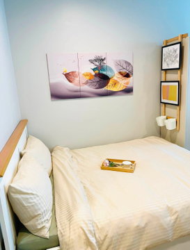 CULTURE Thonglor ห้องสวย ราคาดี สอบถามเพิ่มเติมได้ที่ Line @condorental