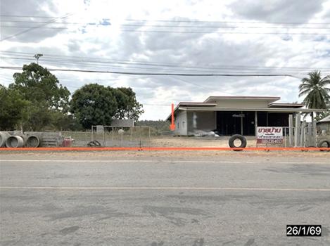 picture HOME 226 Sq.w. Kham Muang Kalasin for 2M - 12/15