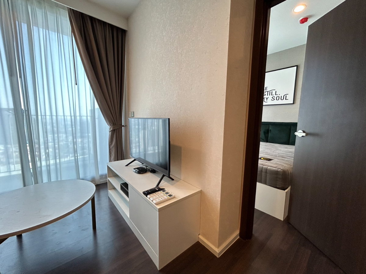 รูป ❤️❤️2 Bedrooms💛💙[For Rent] Whizdom Inspire Sukhumvit101 🚝300 m. BTS Punnawithi - รูปที่ 6/14