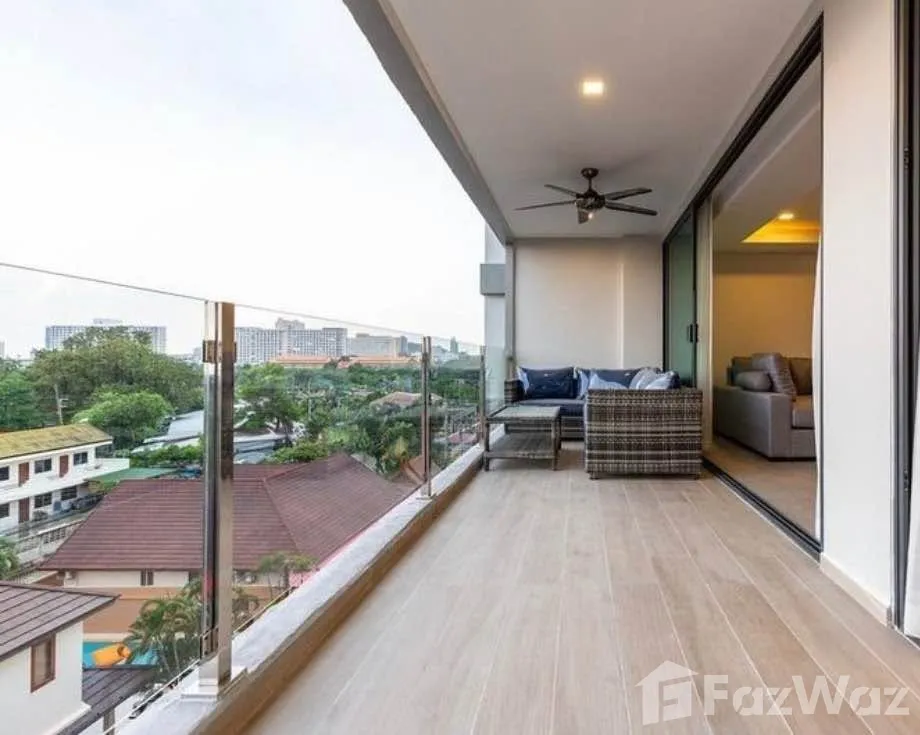 รูป ขาย คอนโด 2 ห้องนอน ในโครงการ เซเรนิตี้ เรสซิเดนซ์ จอมเทียน 6693844 - รูปที่ 4/10