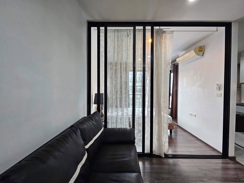 รูป #ปล่อยเช่า THE BASE Park West Sukhumvit 77 (เดอะเบส พาร์ค เวสต์ สุขุมวิท 77) - รูปที่ 9/10