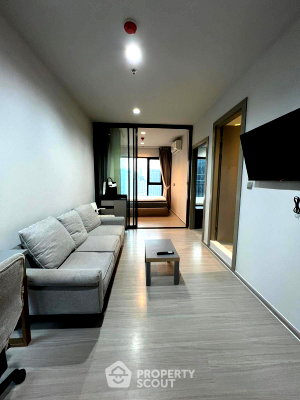 Condos for rent : 35th-Floor 2-BR Life Asoke - Rama 9 Near MRT Phra Ram 9 (ID 2229603)