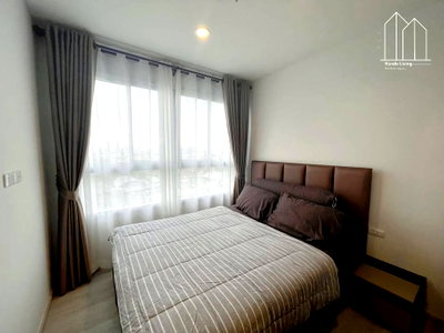 คอนโดให้เช่า : เช่าคอนโด IDEO Charan 70 - Riverview/ไอดีโอ จรัญฯ 70-ริเวอร์วิว (D6908078)  ID Line : @condo98
