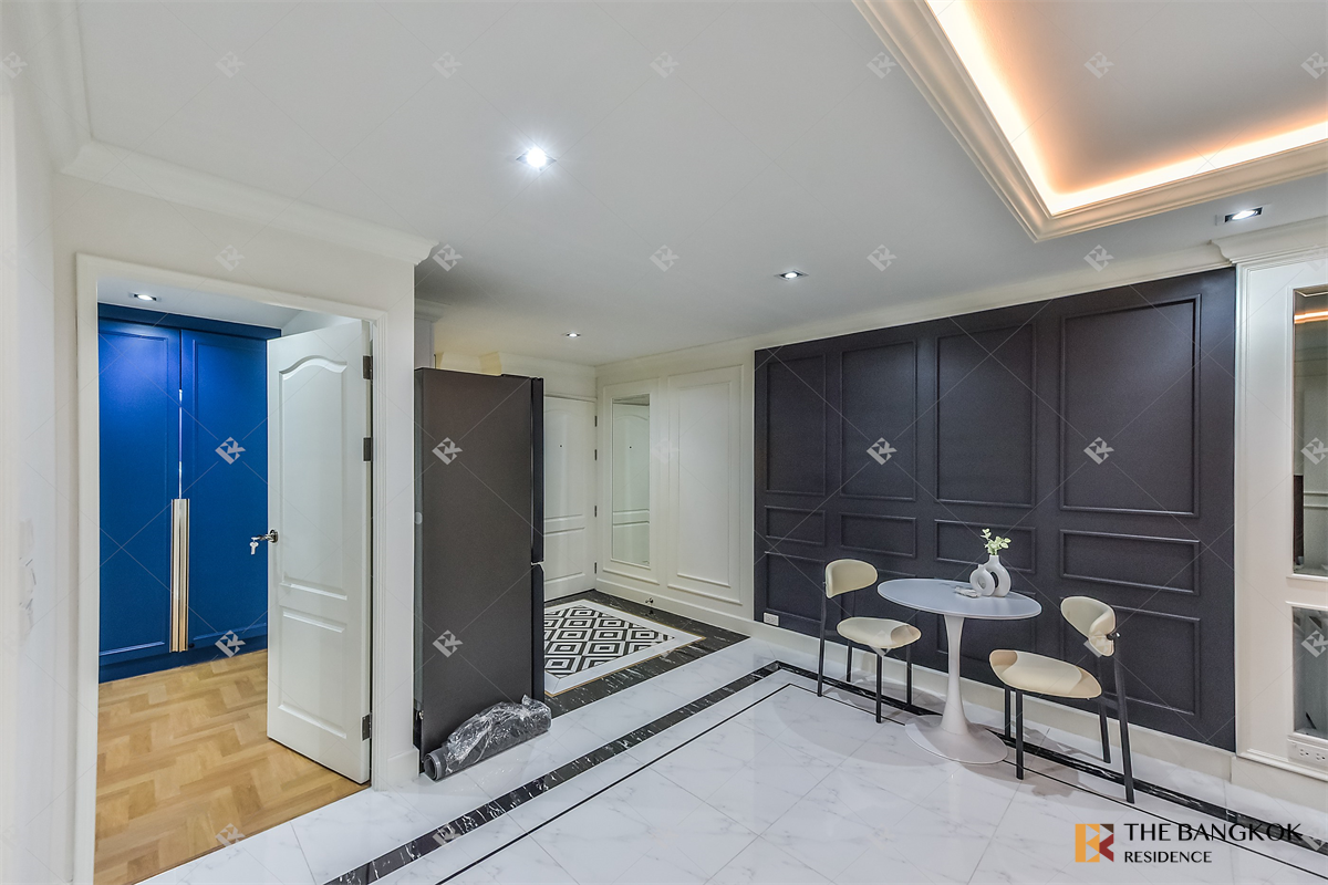 picture Silom Terrace near BTS Sala Daeng Comfortable and Ready to Move-in - 9/10