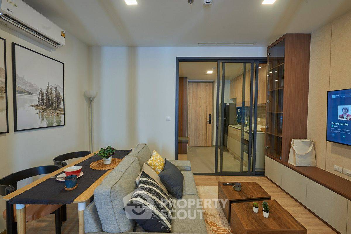 รูป ชั้น 24 คอนโด 1 ห้องนอน โครงการ XT Phayathai ใกล้ BTS พญาไท (ID 3216992) - รูปที่ 12/22