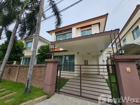 ขาย บ้านเดี่ยว 3 ห้องนอน ในโครงการ คาซ่า วิลล์ พระราม 2-2 6695793