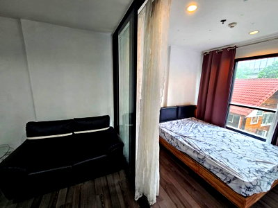 คอนโดให้เช่า : #ปล่อยเช่า THE BASE Park West Sukhumvit 77 (เดอะเบส พาร์ค เวสต์ สุขุมวิท 77)