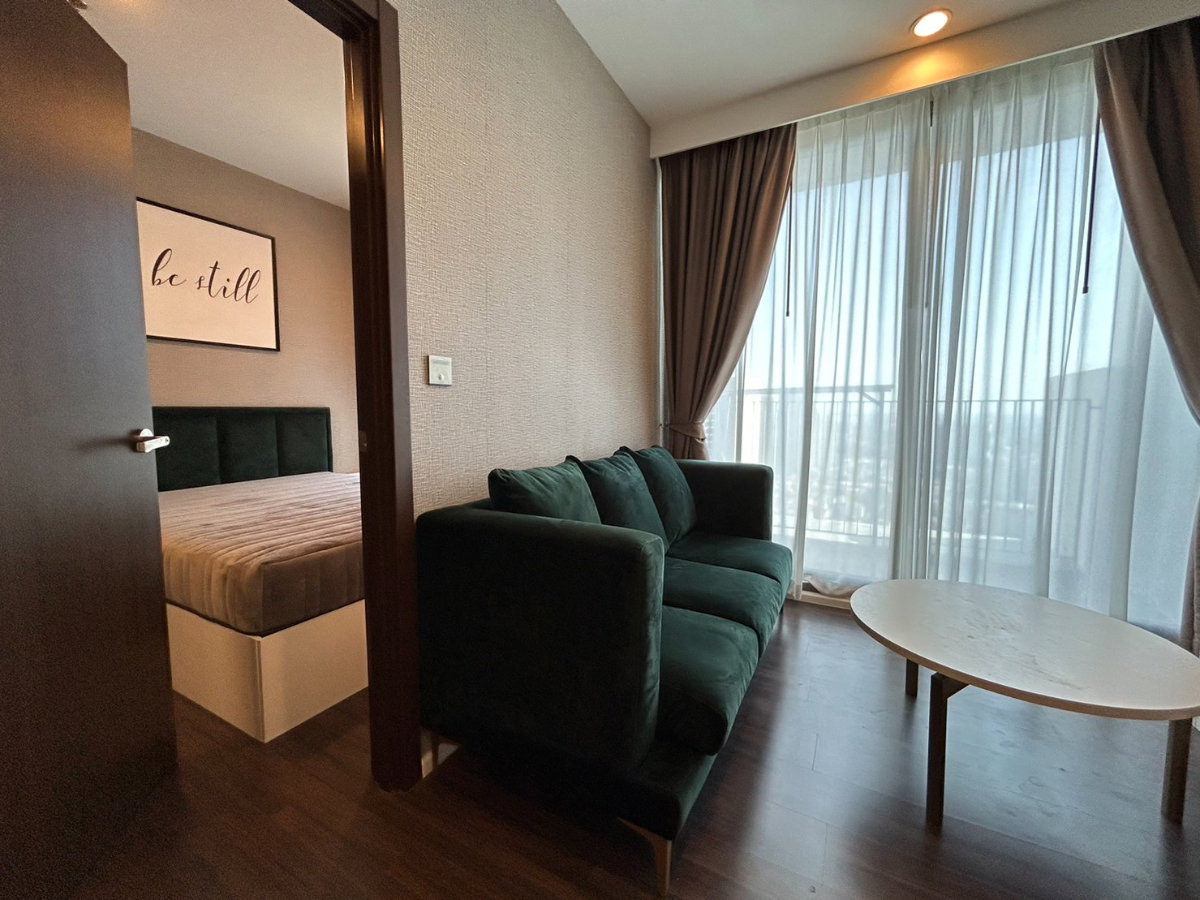 รูป ❤️❤️2 Bedrooms💛💙[For Rent] Whizdom Inspire Sukhumvit101 🚝300 m. BTS Punnawithi - รูปที่ 5/14