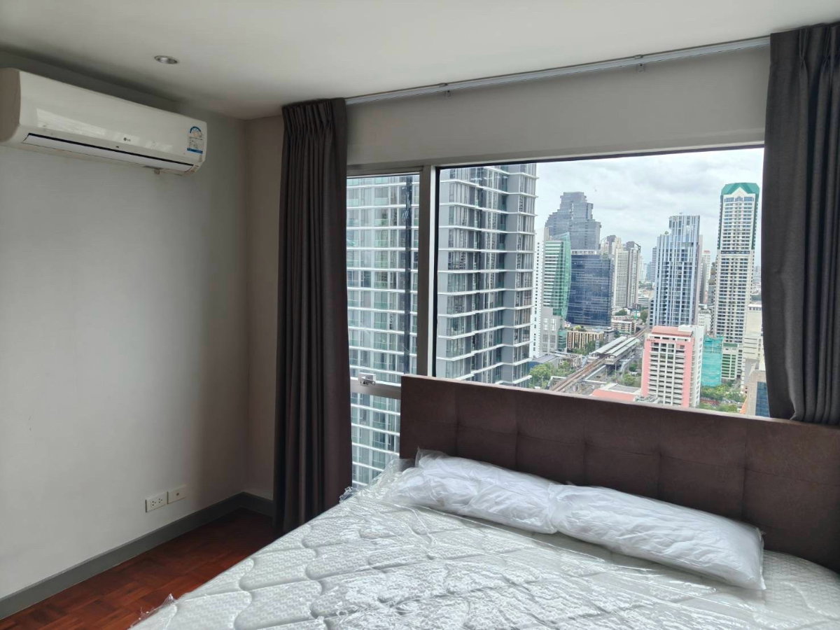 รูป Code: 26KJ4448 ให้เช่า Silom Suite ( 2 ห้องนอน)🔥🔥 จองเดือนนี้รับส่วนลด1,000บาท 🔥🔥 @kjcondo (มี@ข้างหน้าด้วยนะคะ) - รูปที่ 5/8