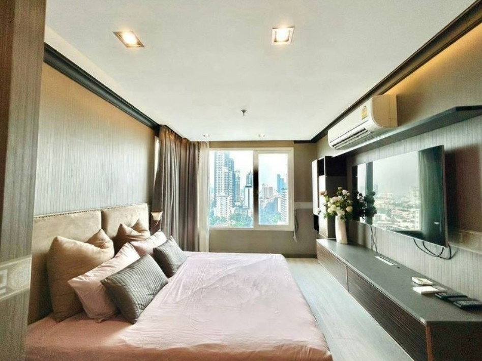 รูป LTHC16078 - Luxury Condo for Sale Phrom Phong | Baan Siri 31 | 133 sq.m. | 3 Beds 3 Baths | BTS Phrom Phong | 20.5 MB - รูปที่ 2/7