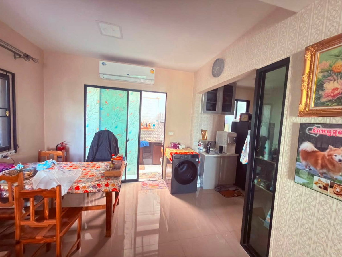 รูป 🔥 ขายทาวน์โฮมทำเลดี! พฤกษาวิลล์ 113 ติวานนท์ | Pruksa Ville 113 Tiwanon ใกล้จุดขึ้น-ลงทางด่วนเพียง 1 กม. - รูปที่ 5/18