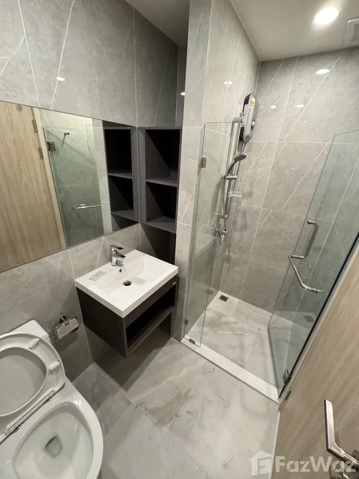 รูป ขาย คอนโด 1 ห้องนอน ในโครงการ นิว ดิสทริค อาร์9 6683120 - รูปที่ 6/7