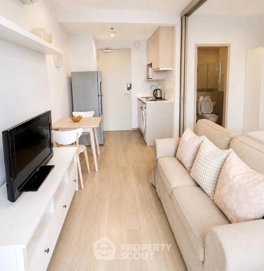 รูป ชั้น 24 1 ห้องนอน ขาย Ideo Q Ratchathewi ใกล้ BTS ราชเทวี 200 ม. (ID 3214624) - รูปที่ 1/5