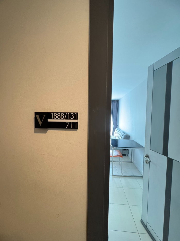 รูป ให้เช่าคอนโด โว้ค เพลส สุขุมวิท 107, Voque Place Sukhumvit 107  @Line benoo.b - รูปที่ 1/10