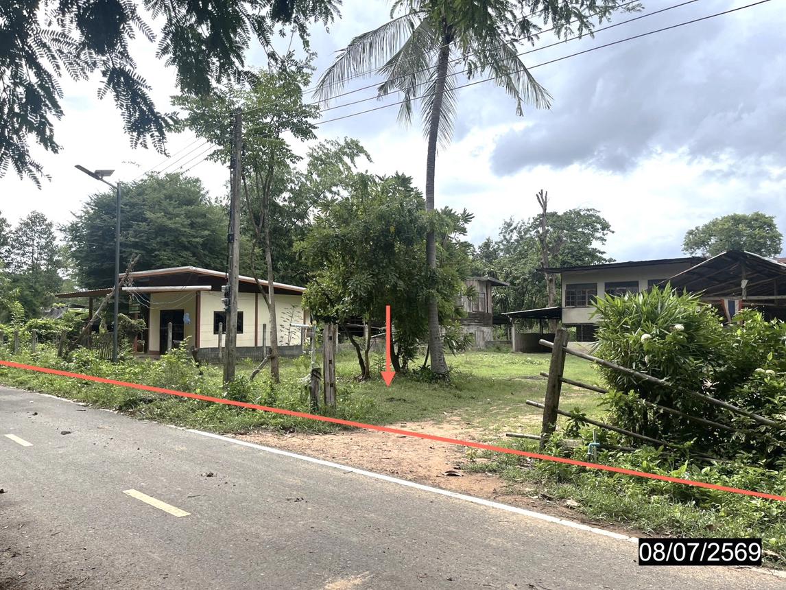 รูป บ้านเดี่ยว 1348 ตร.วา พนมไพร ร้อยเอ็ด 1.5M - รูปที่ 21/41