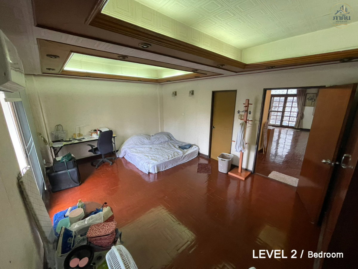 รูป 🏡 บ้านพักอาศัย 4 ชั้นใจกลาง ทองหล่อ 21 - รูปที่ 12/18