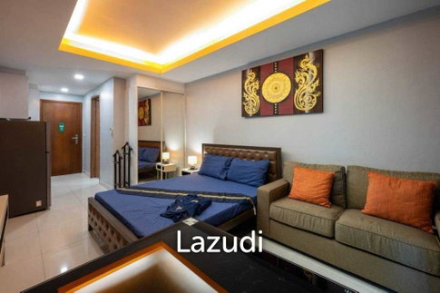 Prime Studio at C-View Residence (Foreign Quota)