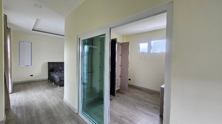 รูป 🏡 ให้เช่าพูลวิลล่านอกโครงการ โซนสันทราย-รวมโชค ใกล้เซ็นทรัลเฟสติวัล & กาดสามแยก NIS /Tonkla School. - รูปที่ 23/27