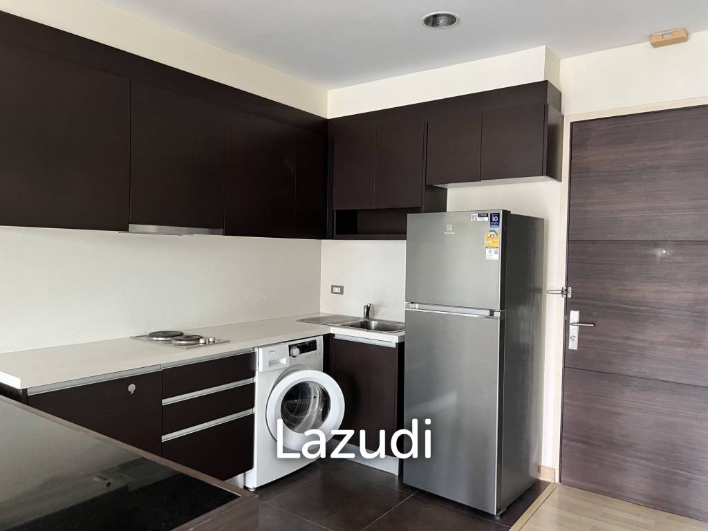 รูป 66 sqm high floor condo at 59 Heritage Khlong Tan Nuea Bangkok - รูปที่ 5/16