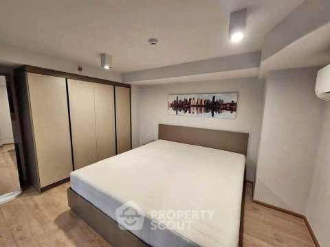 30th-Floor 1-BR At Ideo Rama 9 - Asoke, 300m To MRT Phra Ram 9 (ID 3216576)