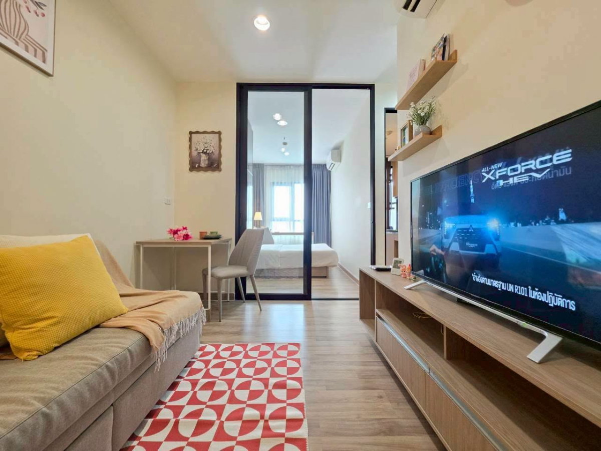รูป 🏢 ขายคอนโด นิช โมโน สุขุมวิท–แบริ่ง | Niche Mono Sukhumvit–Bearing | ใกล้ BTS แบริ่ง - รูปที่ 9/22