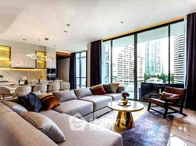 Condos for rent : 3-BR 167 Sqm Condo For Rent At Domus Condominium, 300m to BTS Asoke (ID 3111609)