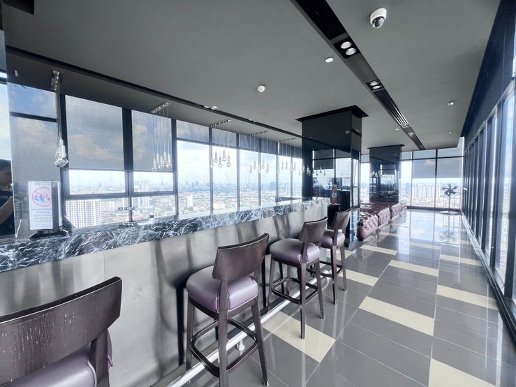 รูป [ขายห้อง 2BED] คอนโด เดอะทรี อินเตอร์เชนจ์ | 𝗧𝗛𝗘 𝗧𝗥𝗘𝗘 𝗜𝗡𝗧𝗘𝗥𝗖𝗛𝗔𝗡𝗚𝗘 ใกล้รถไฟฟ้า 2 สาย (MRT บางโพ และ MRT เตาปูน) Tel. ⁨089 645 2832⁩ - รูปที่ 30/31