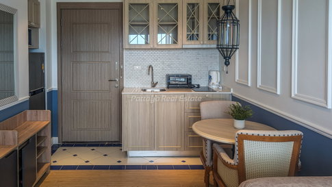🛏️ 1 Bed - 🛁 1 Bath - 🏙️ City View - 🌏 FOREIGN name - 🏢 Seven Seas Côte ď Azur Pattaya - Ref: SEVC09