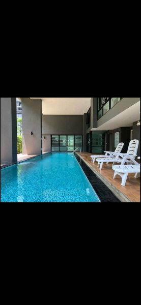 รูป 🌙💠 ขาย Palm Springs Nimman Royal | 1 ห้องนอน 35.5 ตร.ม. | วิวดอยสุเทพ | ใจกลางนิมมาน เชียงใหม่ - รูปที่ 14/18