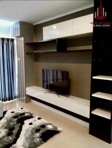 1-bed condo for sale, 43 sqm, Lumpini Place Ratchada - Thapra