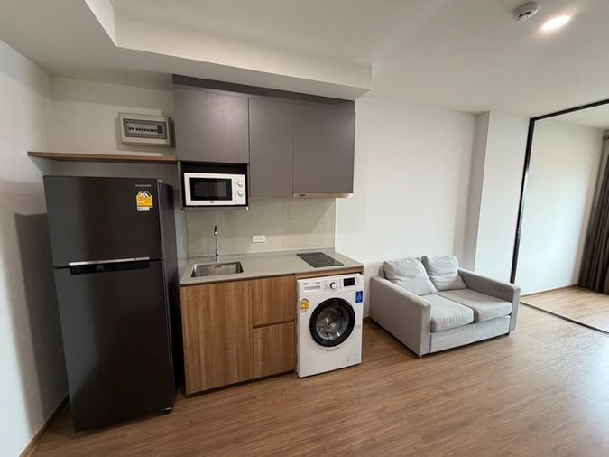 1-bed condo for rent, 38 sqm, The LIVIN Phetkasem