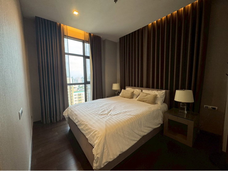 รูป Special Unit  ‼️ คอนโดเดอะ เทอร์ทีไนน์ บาย แสนสิริ 2ห้องนอน 3ห้องน้ำ Luxury Condo For rent ✅ทักไลน์ได้เลยตอบไวมากค่ะ - รูปที่ 8/11