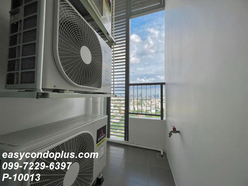รูป 🏷️ P-10013 | 𝐌𝐞𝐭𝐫𝐨 𝐒𝐤𝐲 𝐏𝐫𝐚𝐜𝐡𝐚𝐜𝐡𝐮𝐞𝐧 : ห้อง Duplex แต่งสวย! ใกล้ MRT บางซ่อน 20,000 บ.| Line:@easycondoplus| 099-229-6397 - รูปที่ 11/17