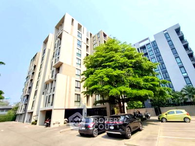Condos for rent 700 Year Sports Arena Chiang Mai : 1-BR Condo At Palm Springs Nimman Parlor, Nimman (ID 3218957)