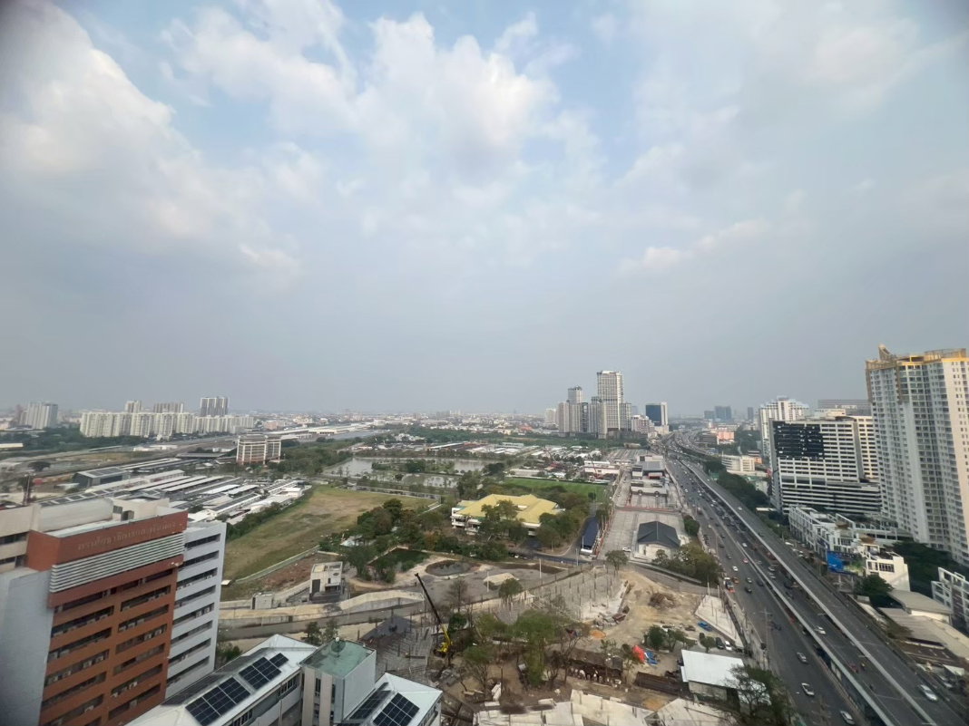 รูป ขาย 1 ห้องนอน The base urban พระราม 9 35.22 sq.m ห้องครัวปิด แต่งครบ เพียง 5.59 ล้านบาท - รูปที่ 21/25