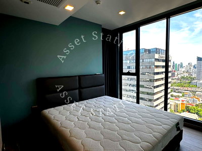 Condos for sale : One9five Asoke-Rama9 |🚄 Near MRT Rama 9 and The Grand Rama 9