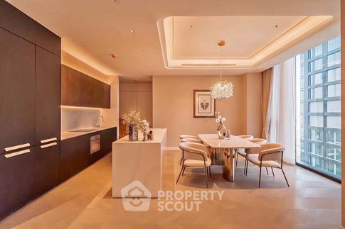 200m To MRT Lumphini | 2-BR One 89 Wireless, 151 Sqm (ID 3219608)