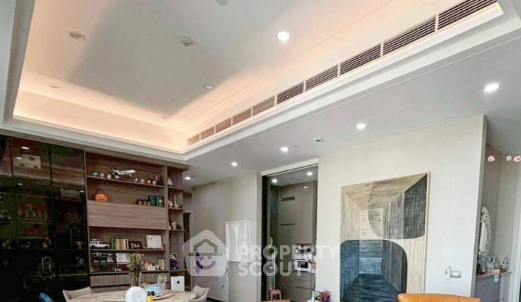 รูป คอนโด 3 ห้องนอน ชั้น 28 The Diplomat 39 ห่าง BTS พร้อมพงษ์ 100 เมตร (ID 3220908) - รูปที่ 1/5