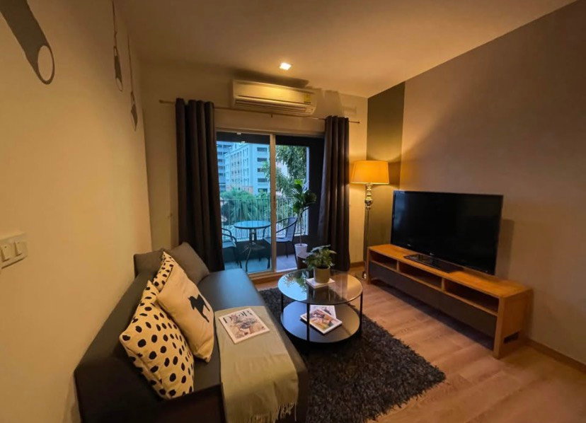 รูป For Sale Condo  The Seed Musee Sukhumvit 26 Fully Furnished  (S15-0235) - รูปที่ 7/9