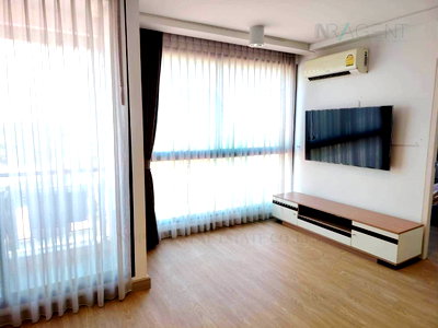Condos for rent : 🚩 For Rent Condo CHATEAU IN TOWN SUKHUMVIT 62/1-2 Building 1, Floor 6,2 bed room, Room size 49 sqm
