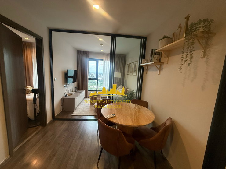 รูป For Rent📍1 Bed 1 Bath 💥26k🛁 Life Ladprao Valley📞0639399665   - รูปที่ 2/9