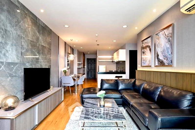 คอนโดให้เช่า : คอนโด 2 ห้องนอน ขนาด 66 ตร.ม. Mb Grand Condominium ใกล้ BTS สะพานควาย (ID 2194415)