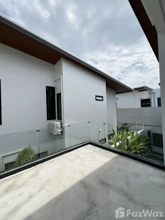 รูป ขาย วิลล่า 4 ห้องนอน ใน บ่อผุด, สุราษฎร์ธานี 6690731 - รูปที่ 16/16