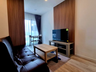Condos for rent : 🏙️✨ For Rent | The Clef Riverline Chao Phraya–Wongsawang 🌊 Chao Phraya River View | 🧖‍♀️ Sauna