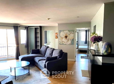 คอนโดให้เช่า : คอนโด 2 ห้องนอน Belle Park Residence Condominium ย่านช่องนนทรี (ID 3218905)