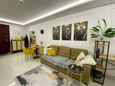 🛏️ 1 Bed - 🛁 1 Bath - 🏙️ Pool View - 🌏 FOREIGN name - 🏢 Laguna Beach Resort 3 Pattaya - Ref: LBR3M55