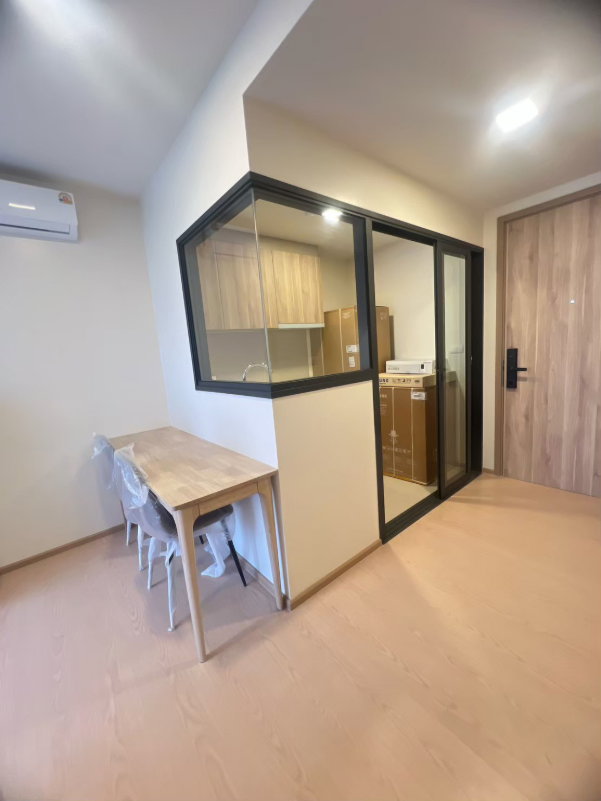 รูป ขาย 1 ห้องนอน The base urban พระราม 9 35.22 sq.m ห้องครัวปิด แต่งครบ เพียง 5.59 ล้านบาท - รูปที่ 17/25