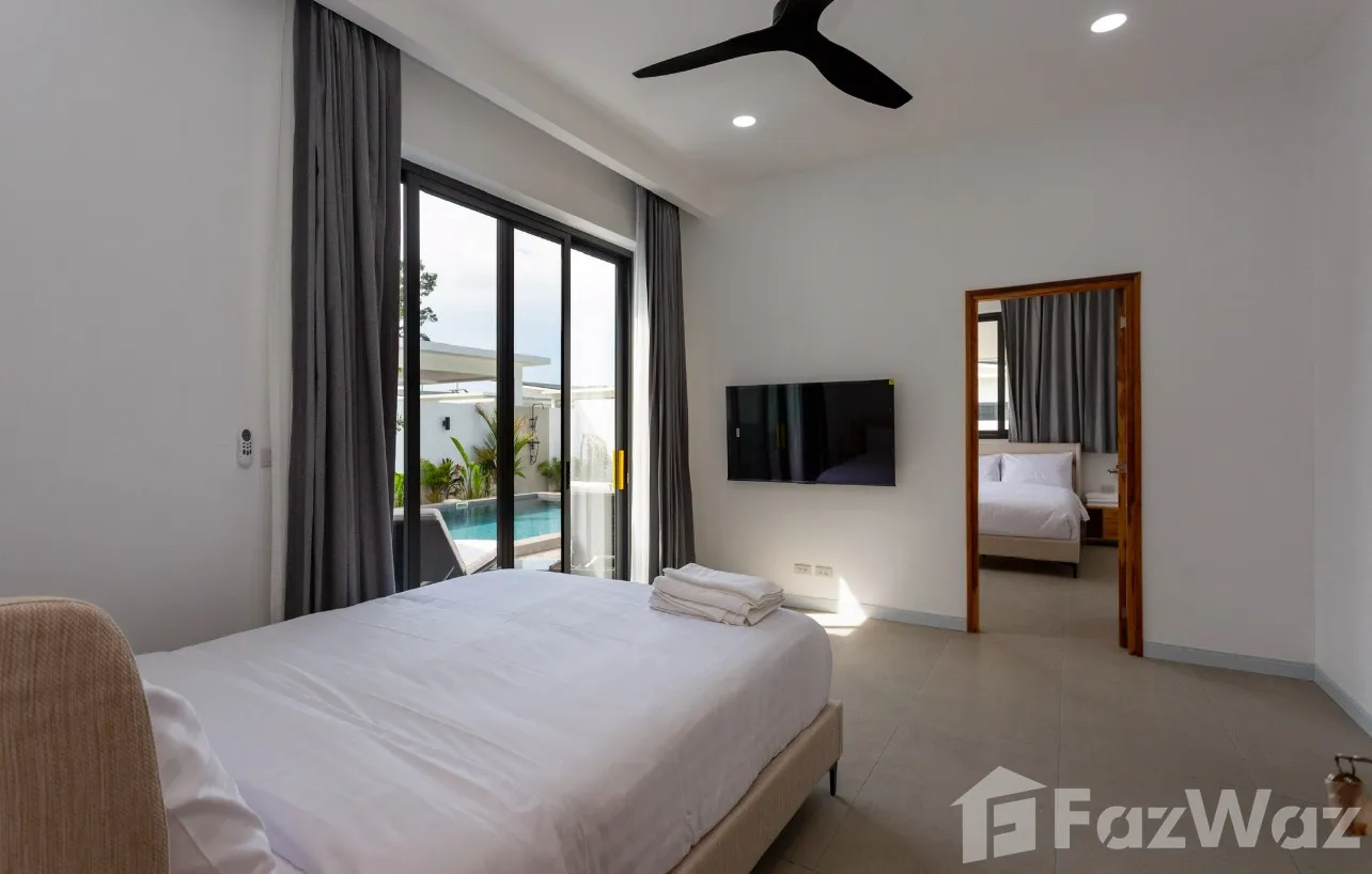 รูป วิลล่าให้เช่า 3 ห้องนอน ใน มะเร็ต, สุราษฎร์ธานี 6662344 - รูปที่ 7/16