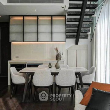 200m To BTS Thong Lor | High-Floor 2-BR Laviq Sukhumvit 57 (ID 3218714)