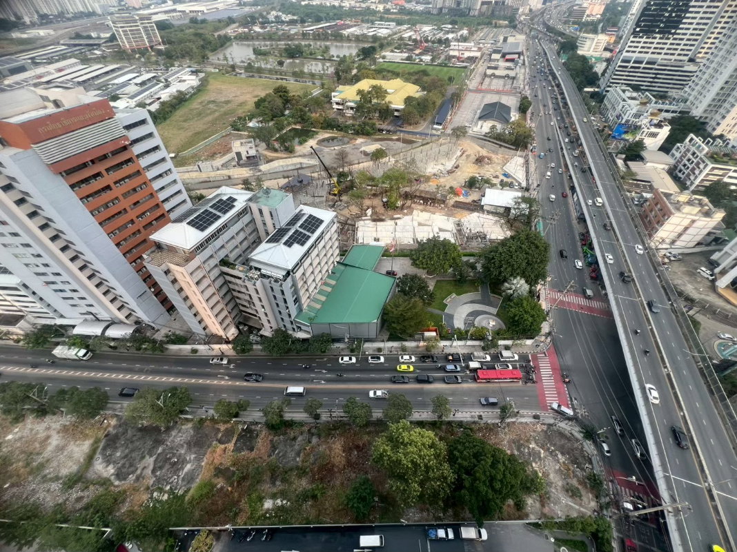 รูป ขาย 1 ห้องนอน The base urban พระราม 9 35.22 sq.m ห้องครัวปิด แต่งครบ เพียง 5.59 ล้านบาท - รูปที่ 24/25